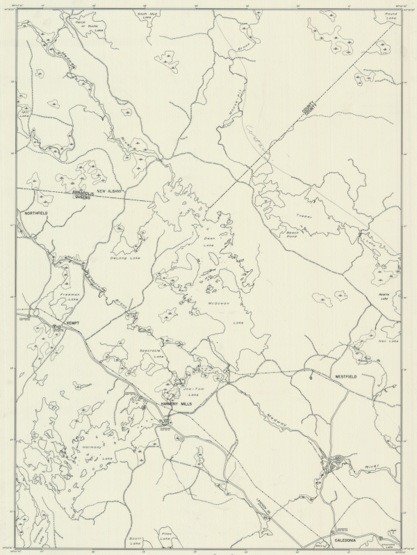 Over view image of map