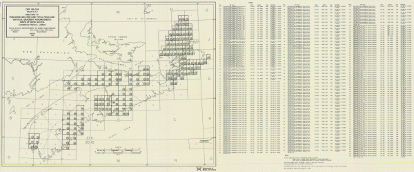 Over view image of map