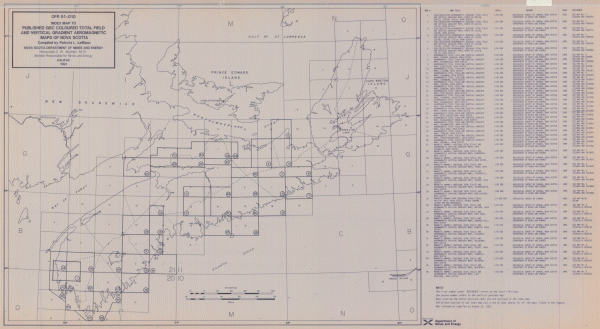 Over view image of map
