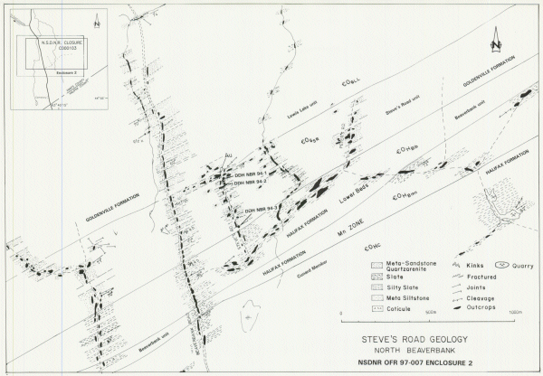 Over view image of map