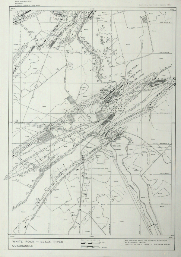 Over view image of map