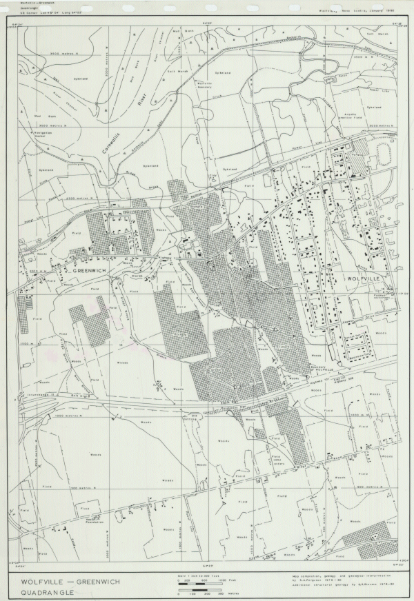 Over view image of map