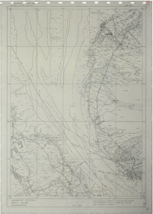 Over view image of map