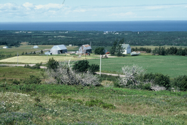 Lismore, Nova Scotia