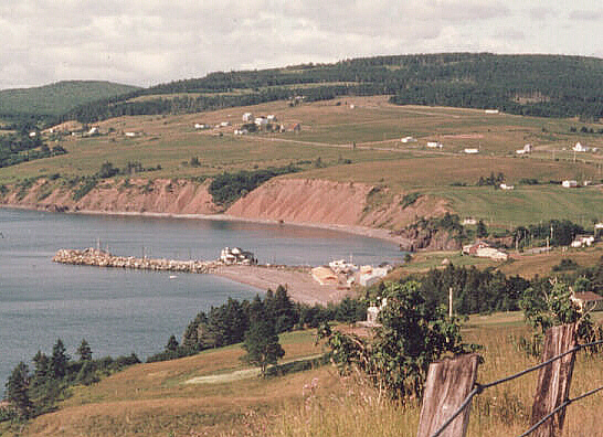 Ballantynes Cove, Nova Scotia