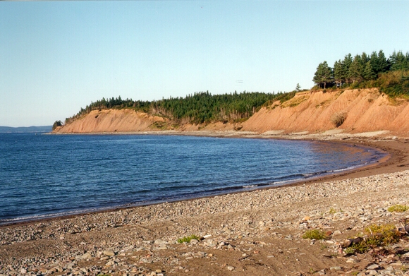 Collins Pond, Nova Scotia