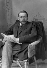Photo of George Mercer Dawson
