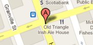 Image of Google Map for Hollis Street Office