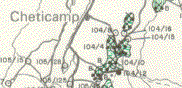 An image of a Aggregate Resourse Map of Nova Scotia.