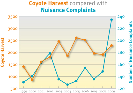 Coyote Harvest