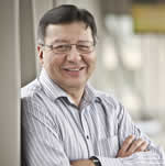 Portrait of Dan Christmas