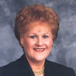 Portrait of Irene d’Entremont