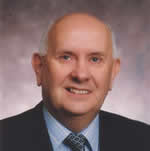 Portrait of John Bragg