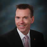 Portrait of Ray Ivany