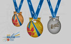 2011 Canada Games medals