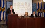 Premier Darrell Dexter talks about Nova Scotia's film industry.