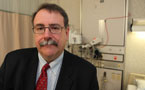 John Malcom, CEO of Cape Breton District Health Authority
