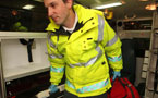 Mark Walker, paramedic