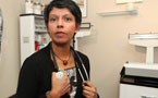 Dr. Ajantha Jayabarathan, family physician 