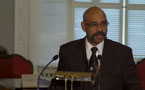 PERCY PARI'S SPEECH