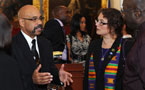  African Nova Scotian Affairs Minister Percy Paris discusses the importance of the International Year.