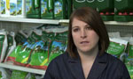 Halifax Seed Company staff member talks about maintaining a healthy lawn.