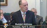 Budget Address