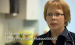 Doctor Karen Fewer