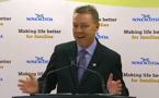 Alan Richardson, Nova Scotia Power