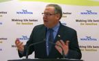 Premier Darrell Dexter