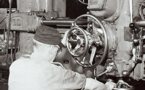 TrentonWorks machinist ca. 1960.