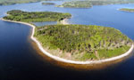 Coveys Island, a potential protected area candidate.