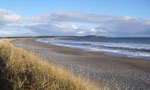 Framboise Cove, a potential protected area candidate.