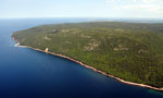 Kluscap Mountain, a potential protected area candidate.
