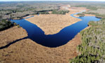 Silver River-Carrying Road Lakes, a potential protected area candidate.