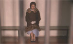 Michelle Lucas as Viola Desmond in Long Road to Justice: The Viola Desmond Story.