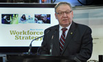 Premier Darrell Dexter announces a new provincial Workforce Strategy to help to address the economic challenges presented by a shrinking workforce and help Nova Scotians to acquire the right skills for good jobs.