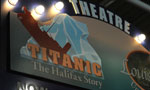 A part of the Maritime Museum of the Atlantic's Titanic exhibit.