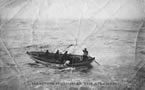 Boat Crew Retrieving a Body