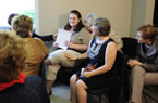 Nicole LePage, a Halifax parent, talks about the value of an action plan.