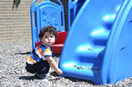 Early years programming helps children develop and learn and helps parents support that development.