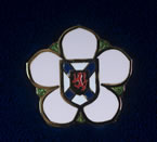 The order of Nova Scotia pin