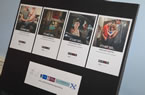Posters from Halifax Regional Police's campaign, Don't Be That Guy