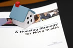 More Nova Scotians will find affordable housing that meets their needs as part of the province's first long-term housing strategy.