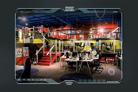 Photo of HB Studios from in-game