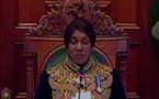Speech from the Throne