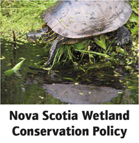 Nova Scotia Wetland Conservation Policy Document