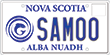 Plaque d’immatriculation portant le symbole gaélique