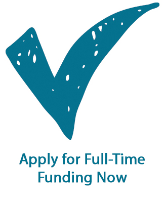 Click to launch My Path and log in to apply for full-time Student Assistance funding