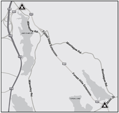 Forest Hills Extension